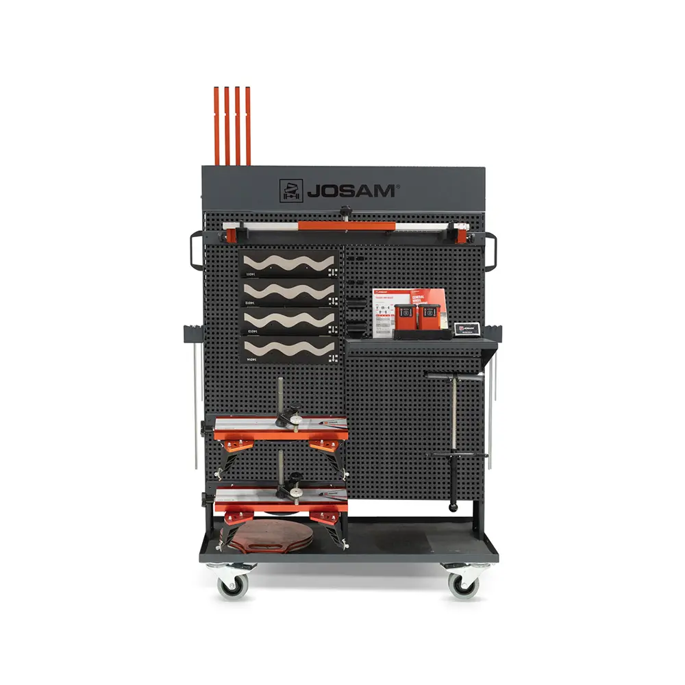 Josam Cam-aligner Trolley