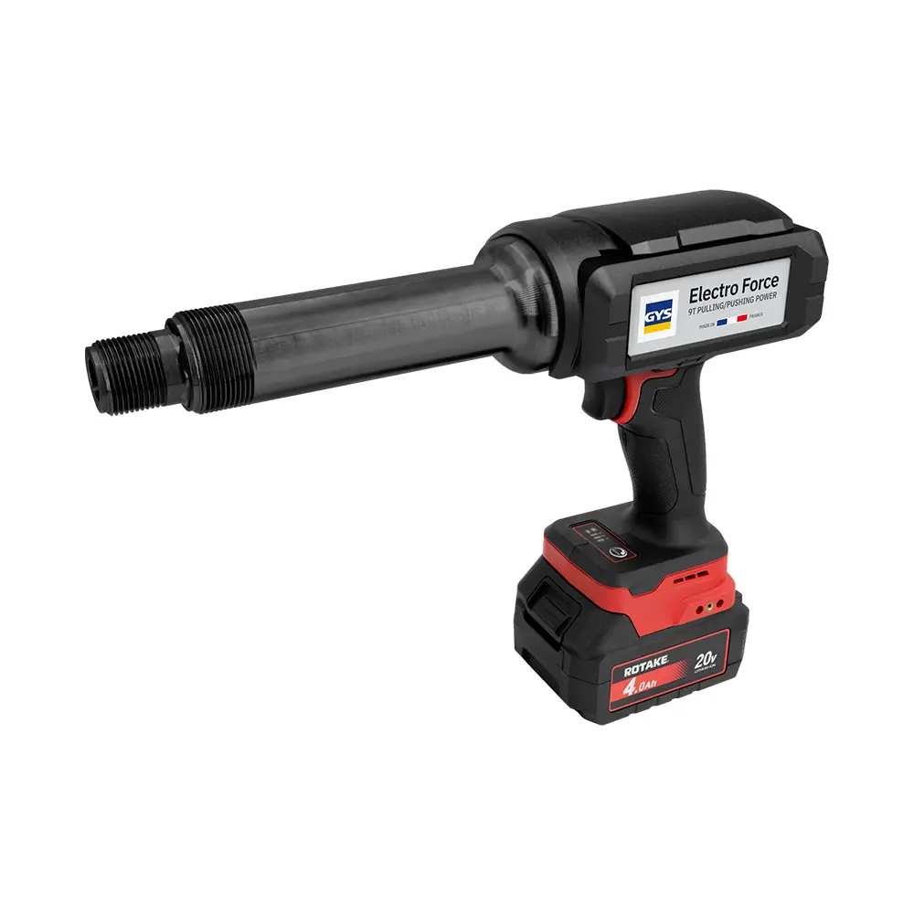 GYS Electro Force 9 Ton Battery Operated Porta Power