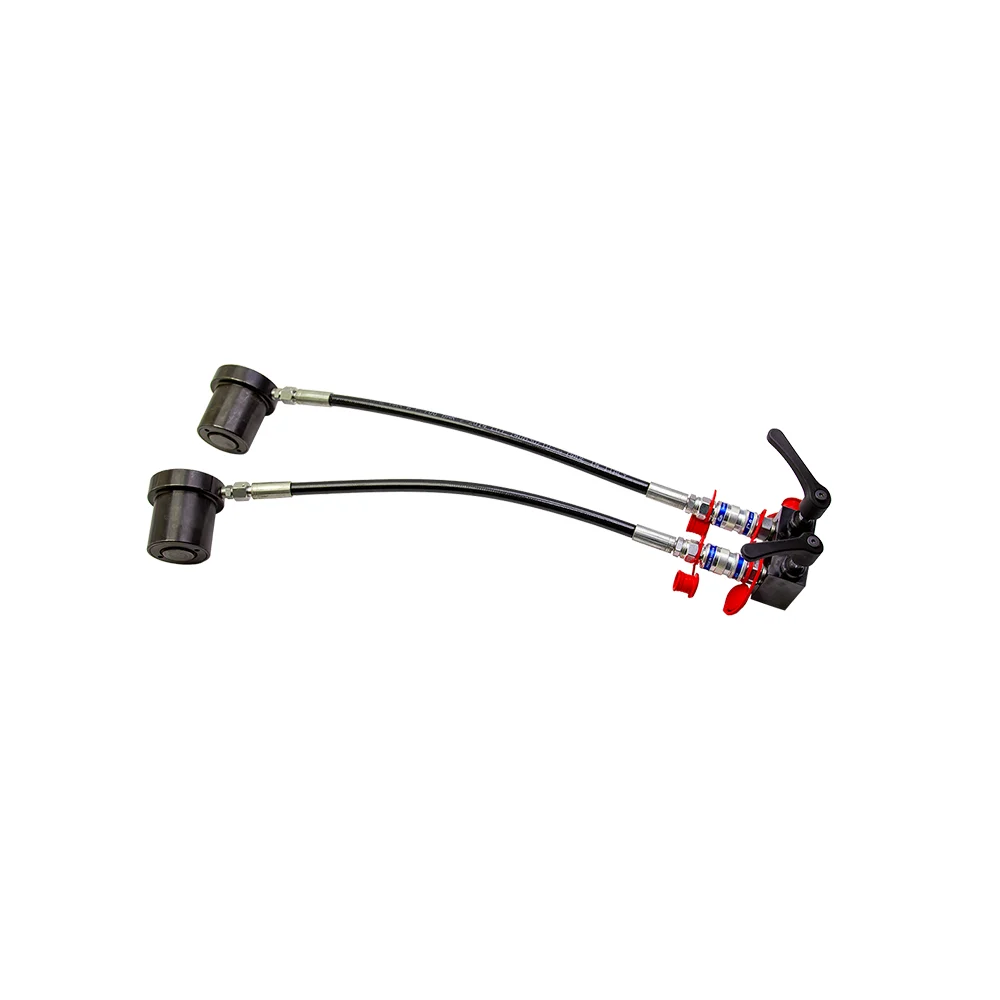 Wallmek Brake Disc Splitter for Volvo, Renault and DAF