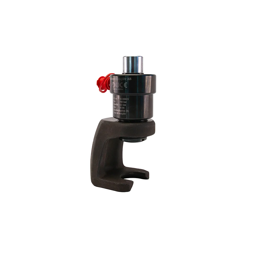 Wallmek Hydraulic 8.5 Ton Ball Joint Breaker for HGVs