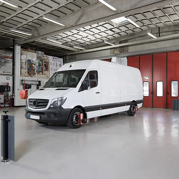 I-Track for Vans