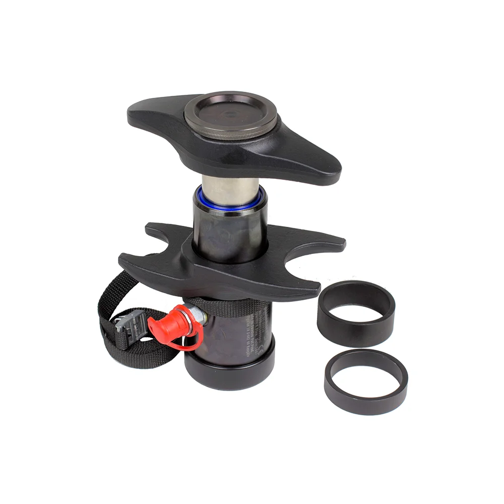 Wallmek 8.8 Ton Hydraulic Press And Ball Joint Breaker for Commercial Vehicles