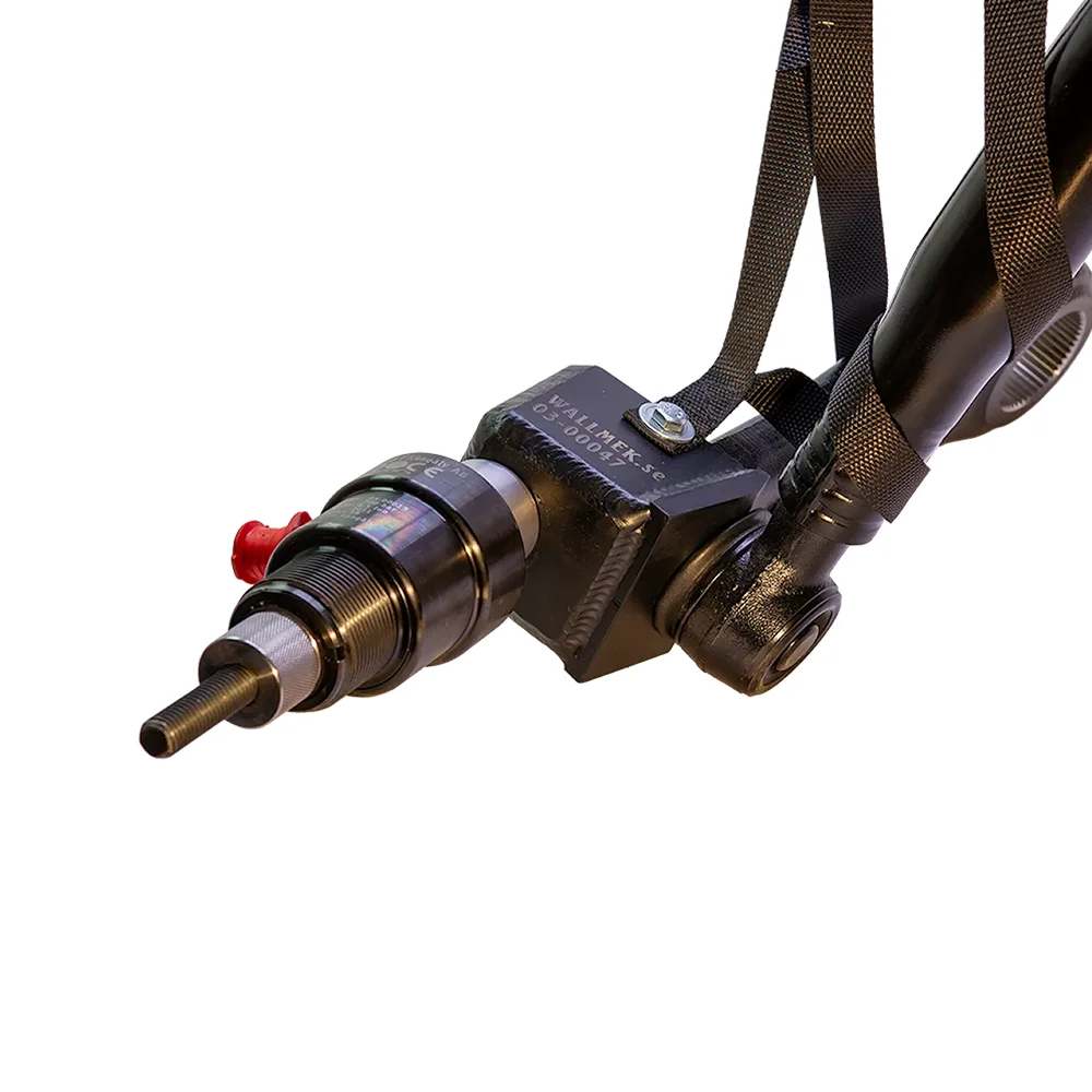 Wallmek 8.5 Ton Hydraulic Scania Next Gen Pitman/Draglink Ball Joint Breaker