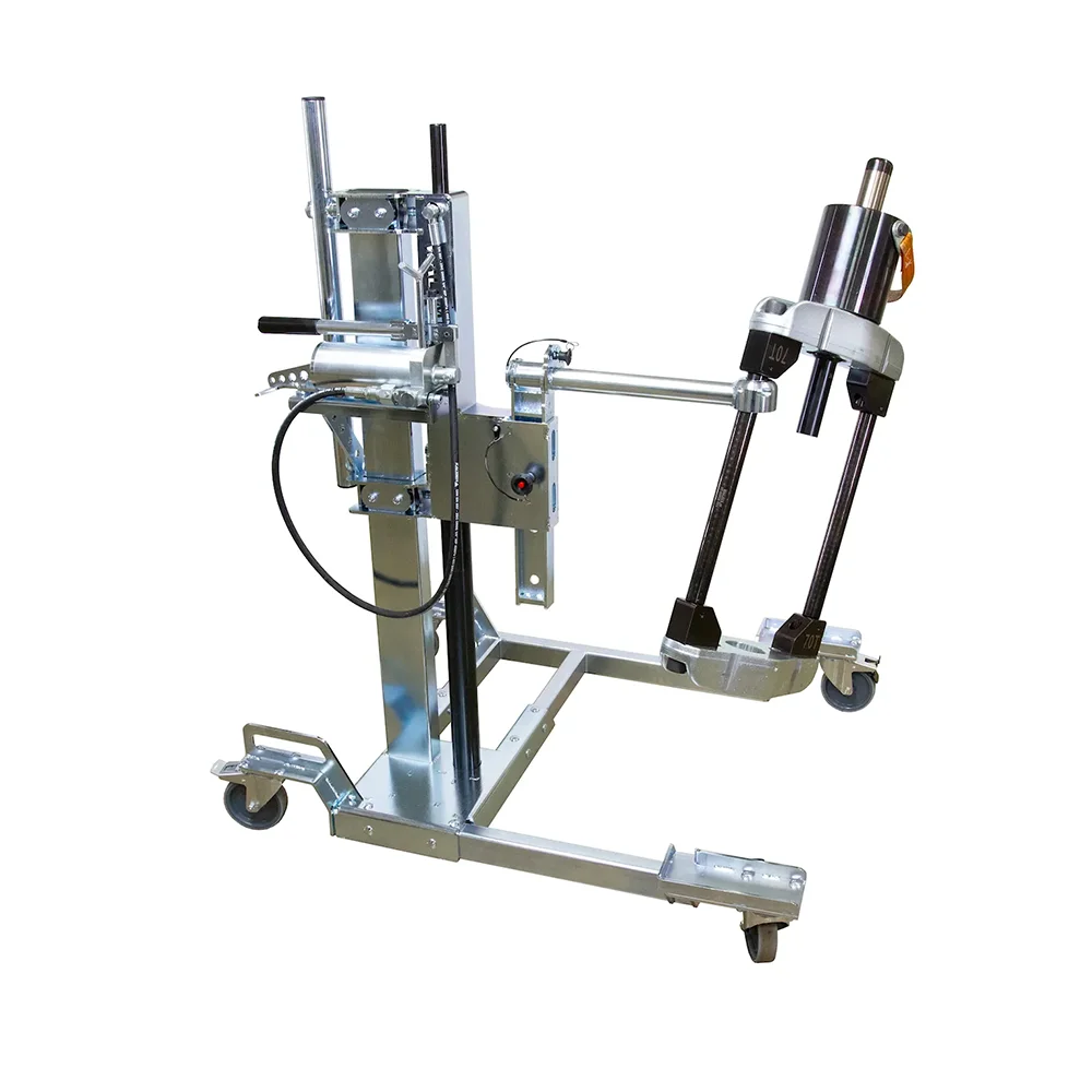 Wallmek Hydraulic Lifting Device