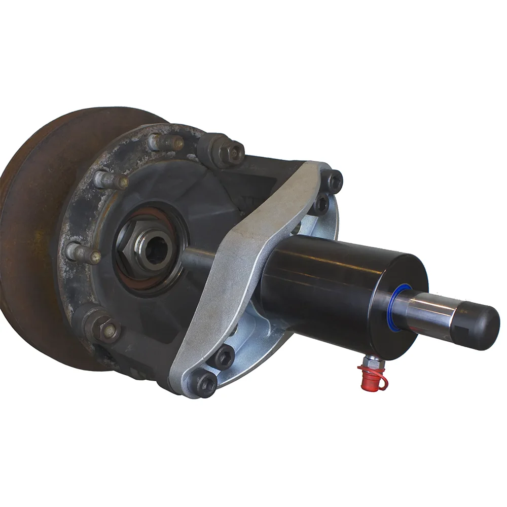 Wallmek Hub Puller for 8/275-Bolt & 10/335-Bolt Trucks, Buses and Trailers – 70 Ton