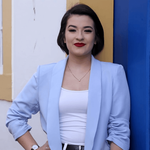 Luísa Marcondes - Psicopedagoga