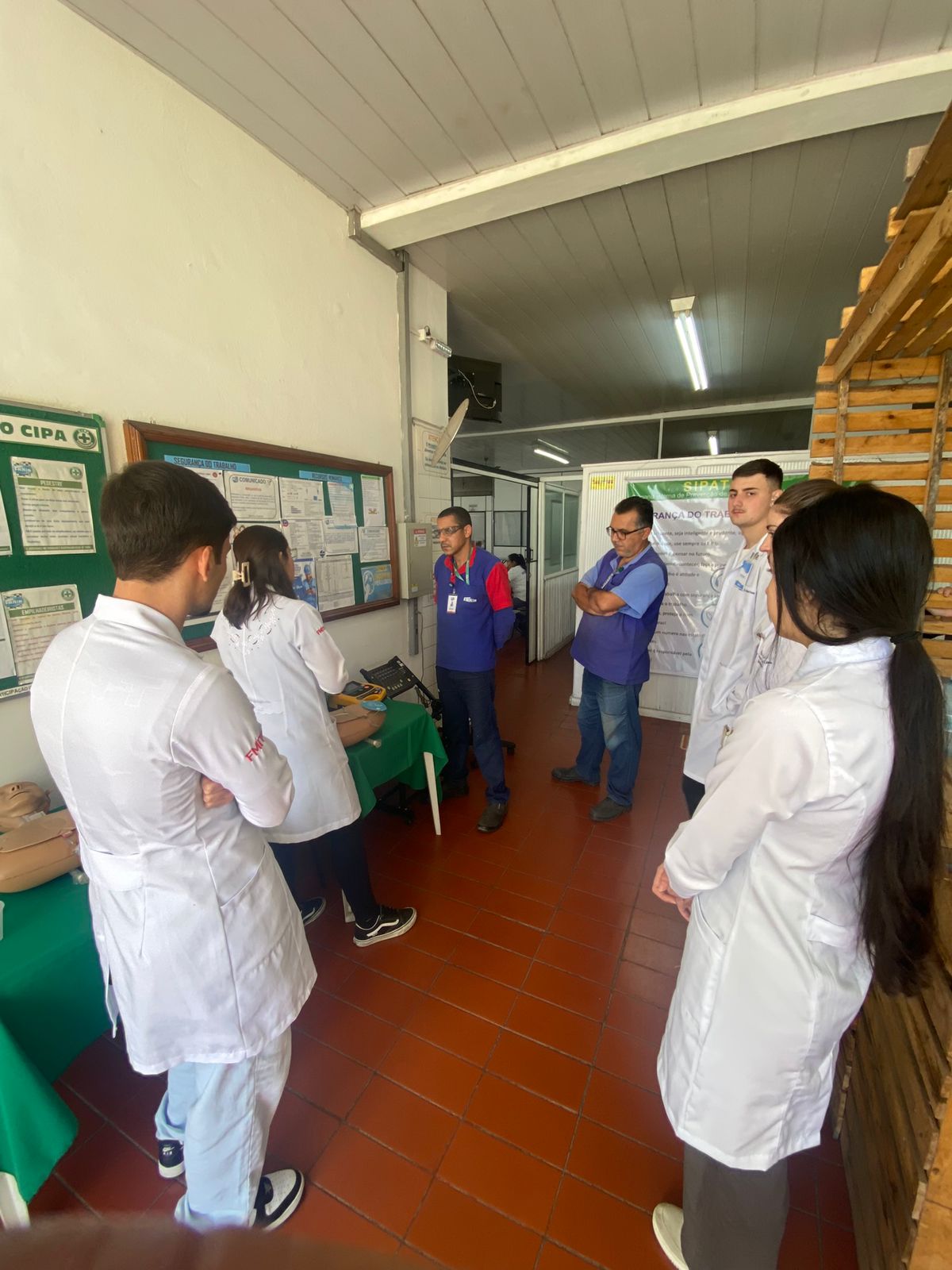 Imagem Ação Fânia 2