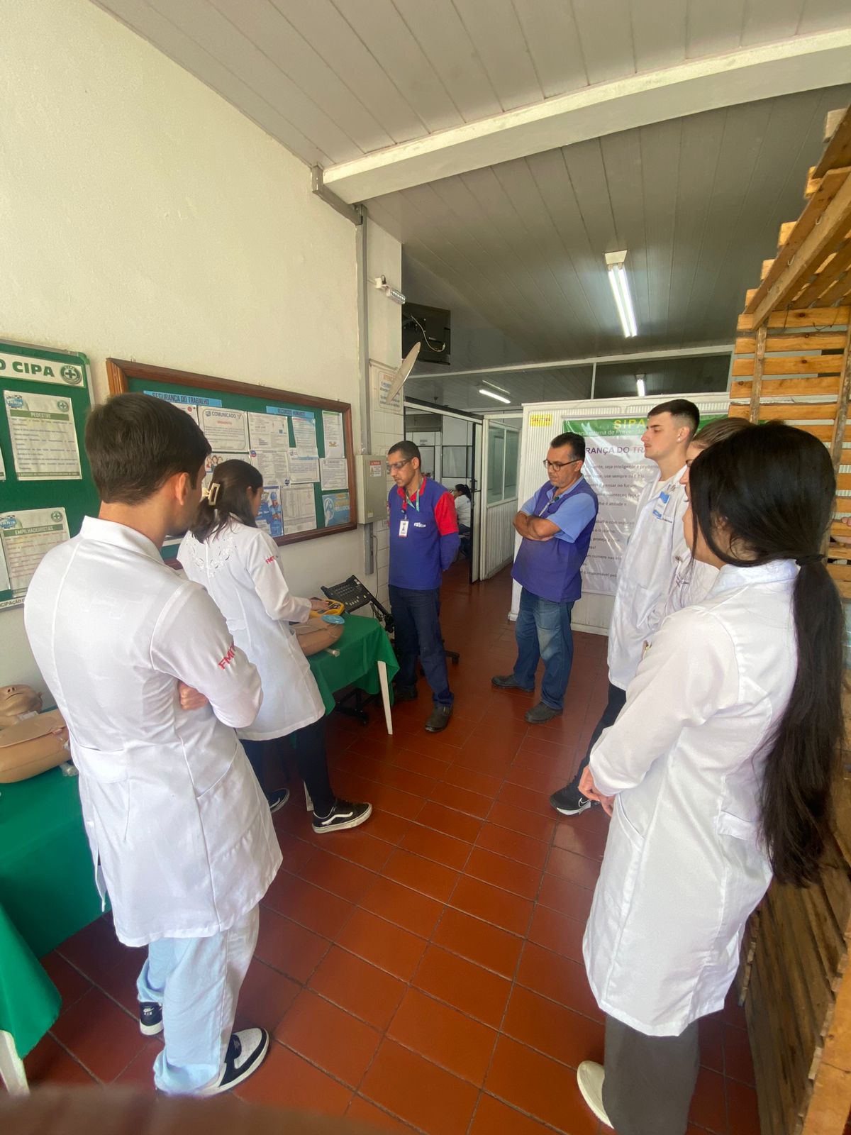 Imagem Ação Fânia 4