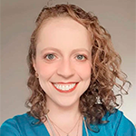 Andressa Sousa - Coordenadora do Curso de Enfermagem