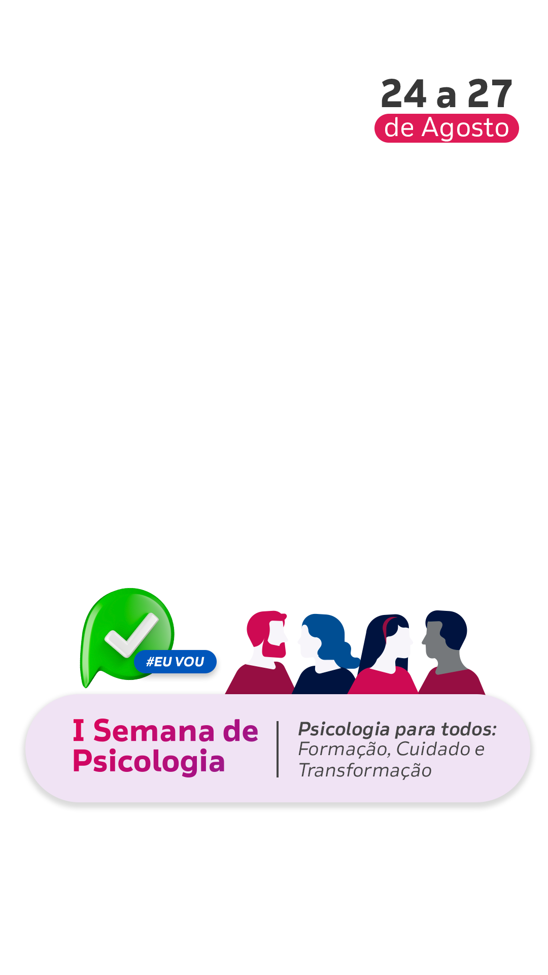 Filtro Semana de Psicologia