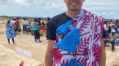 Professor Daniel Che e equipe de médicos brasileiros realizam Ação Médica Voluntária em Angola