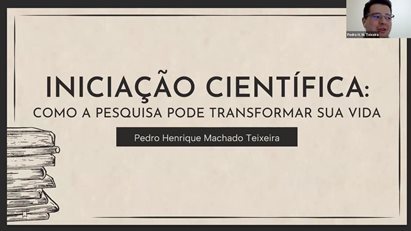 NUP realiza Seminário de Iniciação Científica 2024