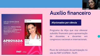 NUP realiza Seminário de Iniciação Científica 2024