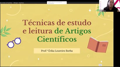 NUP realiza Seminário de Iniciação Científica 2024