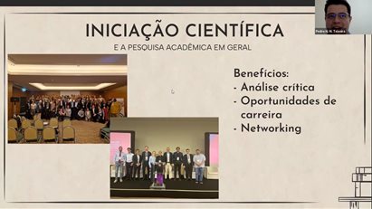 NUP realiza Seminário de Iniciação Científica 2024