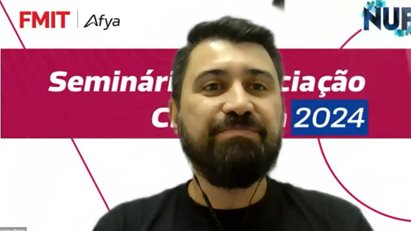 NUP realiza Seminário de Iniciação Científica 2024