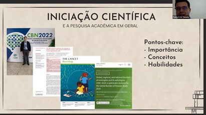 NUP realiza Seminário de Iniciação Científica 2024