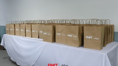 FMIT | Afya realiza boas-vindas ao Internato para turma 64