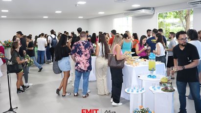 FMIT | Afya realiza boas-vindas ao Internato para turma 64