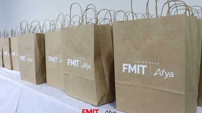 FMIT | Afya realiza boas-vindas ao Internato para turma 64
