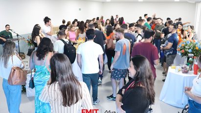 FMIT | Afya realiza boas-vindas ao Internato para turma 64