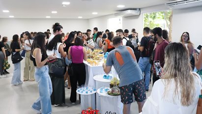 FMIT | Afya realiza boas-vindas ao Internato para turma 64