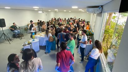FMIT | Afya realiza boas-vindas ao Internato para turma 64