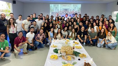 FMIT | Afya realiza boas-vindas ao Internato para turma 64