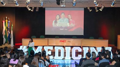FMIT | Afya realiza Semana do Acolhimento com Turma 62