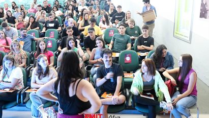 FMIT | Afya realiza Semana do Acolhimento com Turma 62