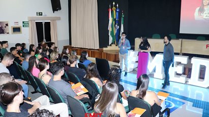 FMIT | Afya realiza Semana do Acolhimento com Turma 62