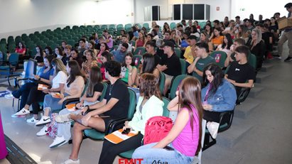FMIT | Afya realiza Semana do Acolhimento com Turma 62