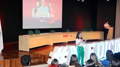 FMIT | Afya realiza Semana do Acolhimento com Turma 62