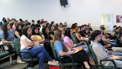 FMIT | Afya realiza Semana do Acolhimento com Turma 62