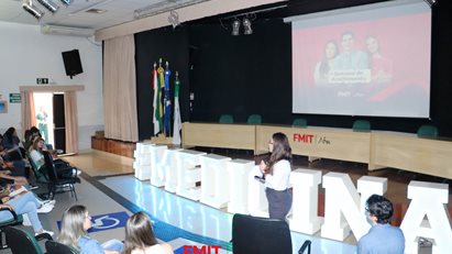 FMIT | Afya realiza Semana do Acolhimento com Turma 62