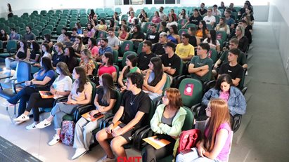 FMIT | Afya realiza Semana do Acolhimento com Turma 62