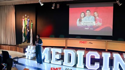 FMIT | Afya realiza Semana do Acolhimento com Turma 62