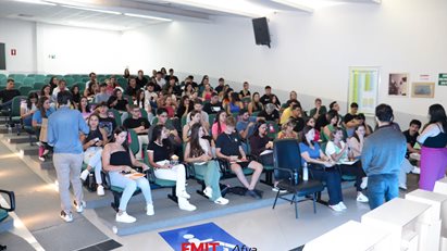 FMIT | Afya realiza Semana do Acolhimento com Turma 62