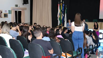 FMIT | Afya realiza Semana do Acolhimento com Turma 62