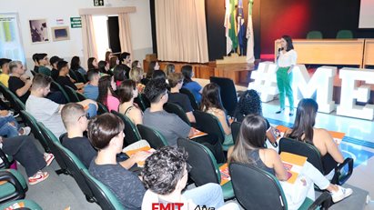 FMIT | Afya realiza Semana do Acolhimento com Turma 62
