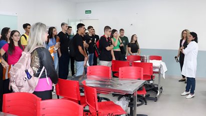 FMIT | Afya realiza Semana do Acolhimento com Turma 62