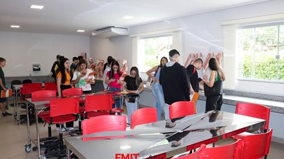FMIT | Afya realiza Semana do Acolhimento com Turma 62