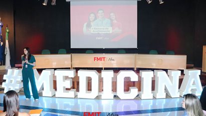 FMIT | Afya realiza Semana do Acolhimento com Turma 62