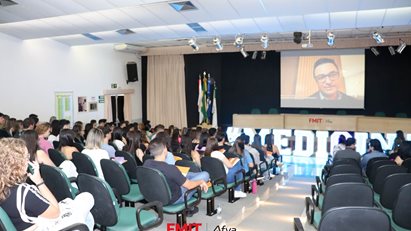 FMIT | Afya realiza Semana do Acolhimento com Turma 62