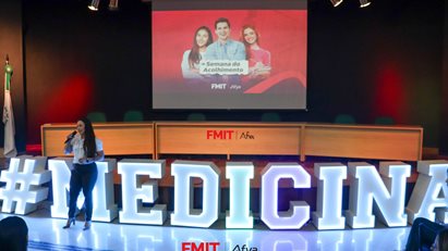 FMIT | Afya realiza Semana do Acolhimento com Turma 62