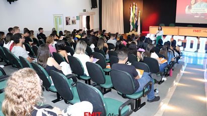 FMIT | Afya realiza Semana do Acolhimento com Turma 62
