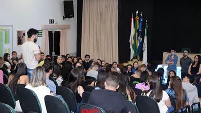 FMIT | Afya realiza Semana do Acolhimento com Turma 62