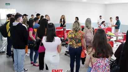 FMIT | Afya realiza Semana do Acolhimento com Turma 62