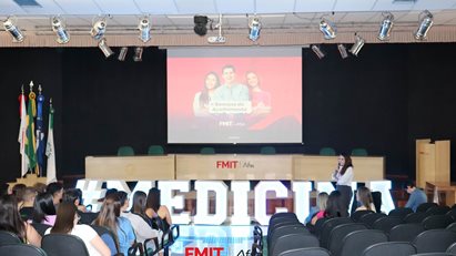 FMIT | Afya realiza Semana do Acolhimento com Turma 62