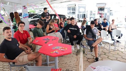 FMIT | Afya realiza primeira edição do evento 'MEDSTART'
